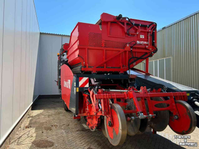 Arracheuse de pommes de terre Dewulf RA 2060 rooier