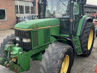 Tracteur John Deere 6600