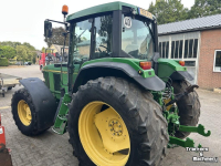 Tracteur John Deere 6600