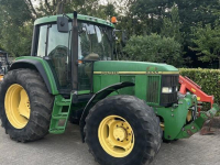 Tracteur John Deere 6600