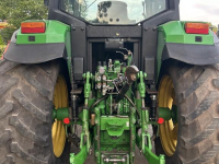 Tracteur John Deere 6600
