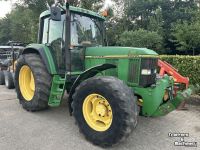 Tracteur John Deere 6600