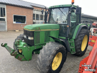 Tracteur John Deere 6600