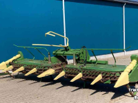 Cueilleur à mais Krone Easy Collect 6000 Kolvenplukker