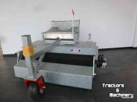 Balayeur Sweep m-sweep sweep veegmachine