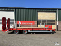 Semi-remorque surbaissé JPM Oprijwagen / Oprijkar / Machinetransportwagen / Oprijtrailer / Trailer (direct leverbaar)