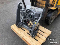 Relevage avant & Prise de force avant Valtra Fronthef / Frontlift / Front-hef voor Q-serie
