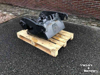 Relevage avant & Prise de force avant Valtra Fronthef / Frontlift / Front-hef voor Q-serie