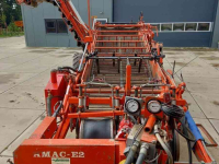Arracheuse de pommes de terre Amac E2 met axiaalset en brede afvoer