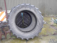 Roues, Pneus, Jantes, Barillets Jumelage Continental AC 85  420/85 x 38