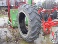 Roues, Pneus, Jantes, Barillets Jumelage Continental AC 85  420/85 x 38