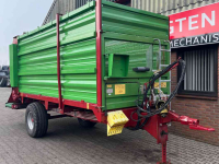 Remorque distributrice Strautmann FWH 140 H