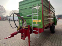 Remorque distributrice Strautmann FWH 140 H