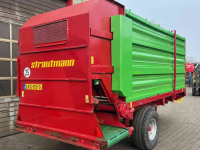 Remorque distributrice Strautmann FWH 140 H
