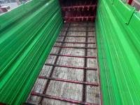 Remorque distributrice Strautmann FWH 140 H
