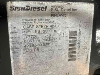 Moteur Sisu CS 110 9095MT