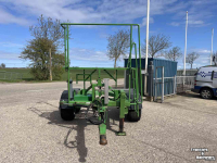 Distributeur d‘engrais Amazone Kunstmeststrooier onderstel