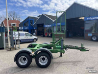 Distributeur d‘engrais Amazone Kunstmeststrooier onderstel