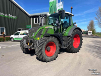 Tracteur Fendt 516 Vario Profi +