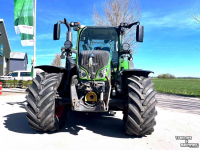 Tracteur Fendt 516 Vario Profi +