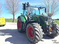 Tracteur Fendt 516 Vario Profi +