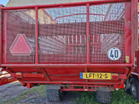 Autochargeuse Pottinger europrofi 2