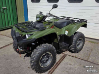 ATV / Quads Yamaha Grizzly 700 EPS Verkocht!