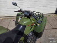 ATV / Quads Yamaha Grizzly 700 EPS Verkocht!