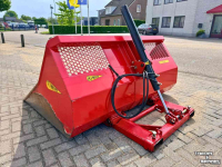 Godets chargeurs Wifo HOD 200 Opschepbak 1500 L