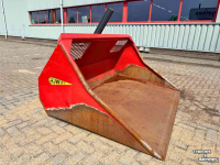 Godets chargeurs Wifo HOD 200 Opschepbak 1500 L