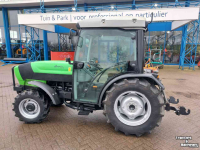 Tracteur pour vignes et vergers Deutz-Fahr AGROPLUS 410 S