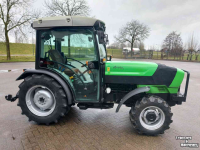 Tracteur pour vignes et vergers Deutz-Fahr AGROPLUS 410 S