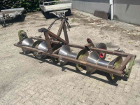Billonneur Baselier Aangedreven diabolo's 4x75 cm