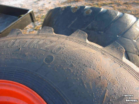 Roues, Pneus, Jantes, Barillets Jumelage Nokian 28 L x 26