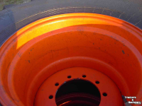 Roues, Pneus, Jantes, Barillets Jumelage Nokian 28 L x 26