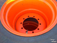 Roues, Pneus, Jantes, Barillets Jumelage Nokian 28 L x 26