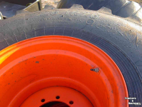 Roues, Pneus, Jantes, Barillets Jumelage Nokian 28 L x 26