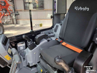 Mini pelleteuse Kubota KX037-4 HI, minigraver, minikraan, BJ2026, 2 stuks, Nieuw!