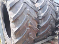 Roues, Pneus, Jantes, Barillets Jumelage Trelleborg 650/65R42