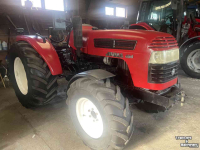 Tracteur Jinma 454 cabrio 4wd 3 cil.diesel
