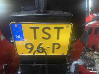 Tracteur Jinma 454