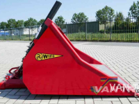 Godets chargeurs Wifo HOD-175-RVS Schepbak