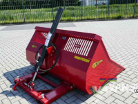 Godets chargeurs Wifo HOD-175-RVS Schepbak