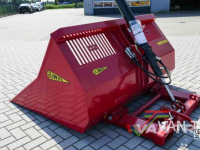 Godets chargeurs Wifo HOD-175-RVS Schepbak