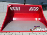 Godets chargeurs Wifo HOD-175-RVS Schepbak