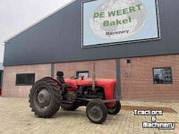 Tracteurs anciens Massey Ferguson 35