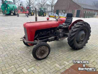 Tracteurs anciens Massey Ferguson 35