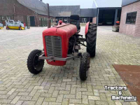 Tracteurs anciens Massey Ferguson 35