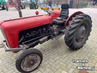 Tracteurs anciens Massey Ferguson 35