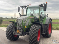 Tracteur Fendt 516 profiplus